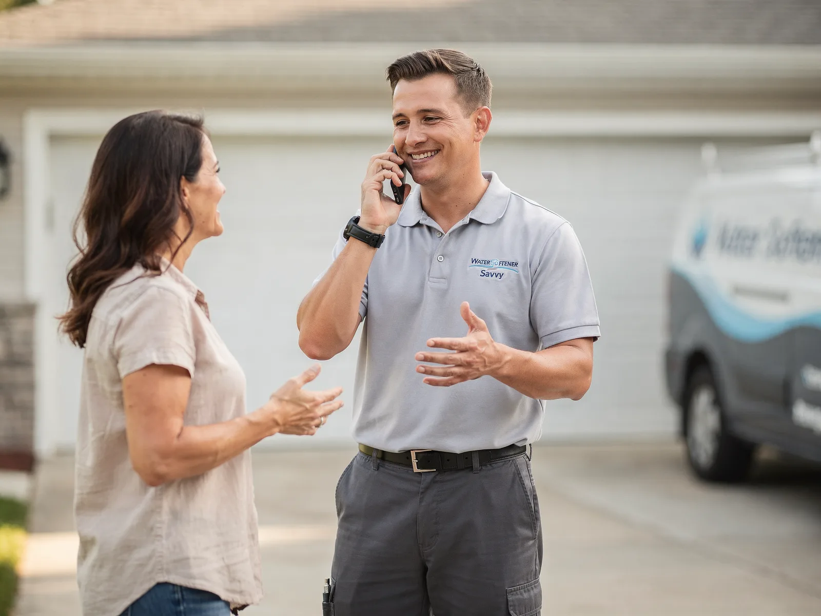 Water Softener Installation Saint Paul, VA FAQs